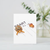 Carte Postale Speed (Debout devant)