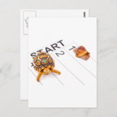 Carte Postale Speed (Devant / Derrière)