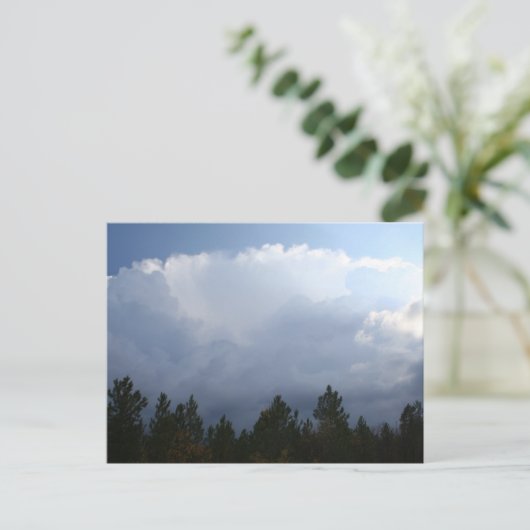 Carte Postale Spefish Canyon Thunderstorm (Debout devant)