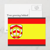 Carte Postale Spenge, Allemagne (Devant / Derrière)