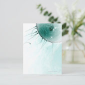 Carte Postale Sperme fécondant un ovule. (Debout devant)