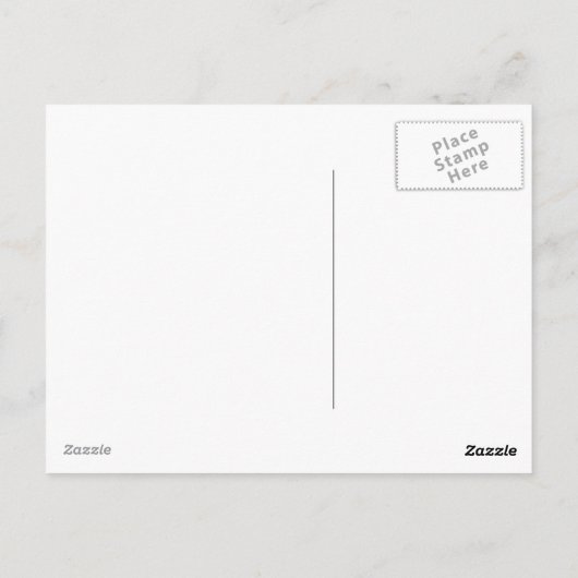 Carte Postale Sphère 3 j (Dos)