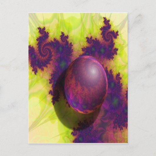 Carte Postale sphère 3a2orn de hoomer (Devant)