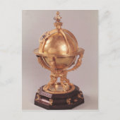 Carte Postale sphère céleste, c.1580 (Devant)