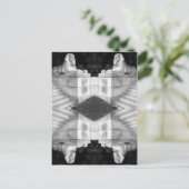 Carte Postale Sphinx de Londres (Debout devant)