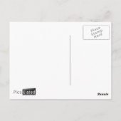 Carte Postale Sphinx de Londres (Dos)