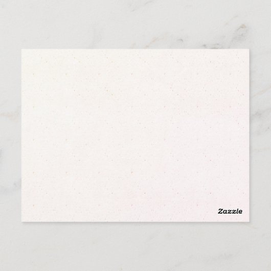 Carte Postale Spice et Everything (Dos)