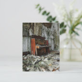 Carte Postale Spiel mir das Lied vom Tod (Debout devant)