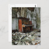 Carte Postale Spiel mir das Lied vom Tod (Devant / Derrière)