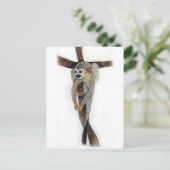 Carte Postale spikey (Debout devant)