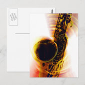 Carte Postale Spin 1 (Devant / Derrière)