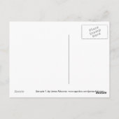 Carte Postale Spin 1 (Dos)