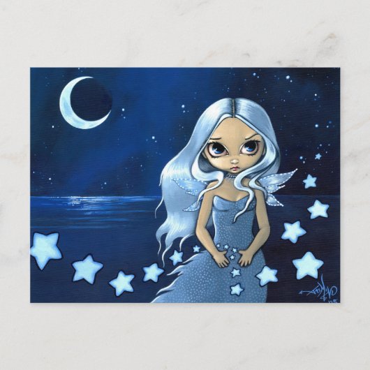 Carte postale "Spinner of Stars" (Devant)