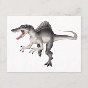 Carte Postale Spinosaure