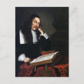 Carte Postale spinoza (Devant)