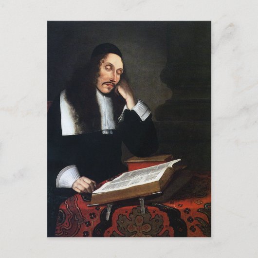 Carte Postale spinoza (Devant)