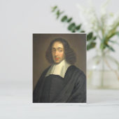Carte Postale spinoza (Debout devant)