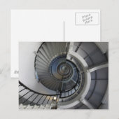 Carte Postale Spiral (Devant / Derrière)