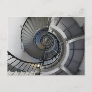 Carte Postale Spiral