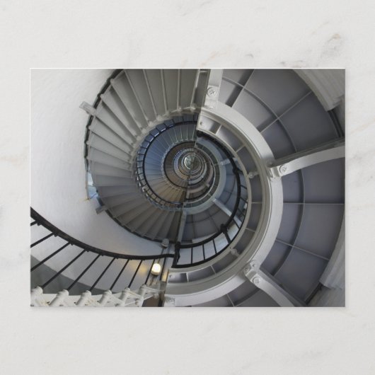 Carte Postale Spiral (Devant)