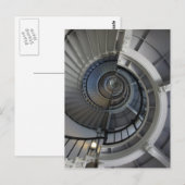 Carte Postale Spiral (Devant / Derrière)