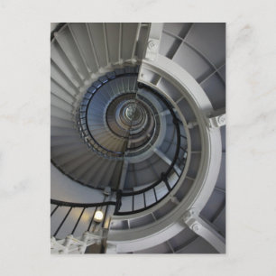 Carte Postale Spiral