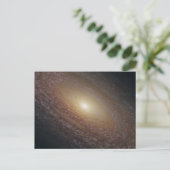 Carte Postale Spiral Galaxy NGC 2841 (Debout devant)