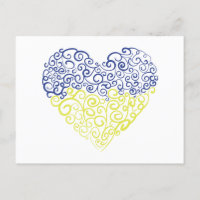 Spiral tourbillons mehandi cœur couleurs du drapea