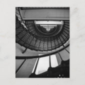 Carte Postale Spirale sans fin (Devant)