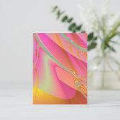 Carte postale Spirales Gumdrop (Debout devant)