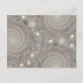 Carte postale "spiralfilmfrost" (Devant)