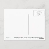 Carte Postale SpiralWeb2 (Dos)