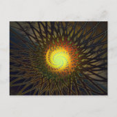 Carte Postale SpiralWeb2 (Devant)