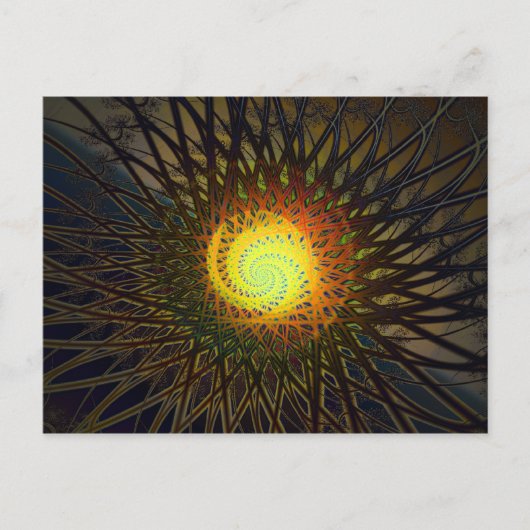 Carte Postale SpiralWeb2 (Devant)