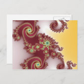 Carte Postale Spiraly Goodnes (Devant / Derrière)