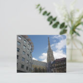 Carte Postale spire de st stephens (Debout devant)