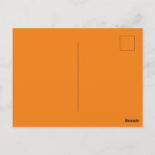 Carte Postale Spirit Animal Dove 4 (Dos)