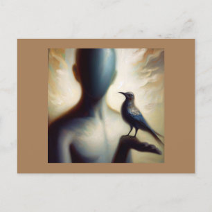 Carte Postale Spirit Animal Mockingbird 2