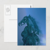 Carte postale Spirit Dawn (Devant / Derrière)