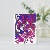 Carte Postale Spirit Dragon (Debout devant)