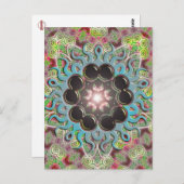 Carte postale SPIRIT ENERGiZEN (Devant / Derrière)