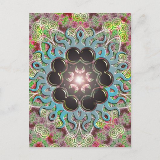 Carte postale SPIRIT ENERGiZEN (Devant)