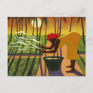 Carte Postale Spirit Garden 2007