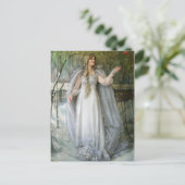 Carte postale Spirit of Winter (Debout devant)