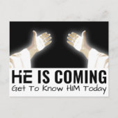 CARTE POSTALE SPIRITUEL (Devant)