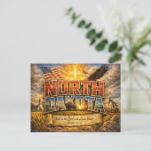 Carte postale spirituelle State of Grace (Debout devant)