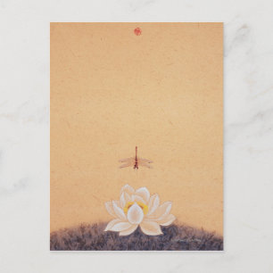 Carte Postale Spiritueux dans le ciel et la Terre série No.7