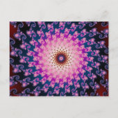 Carte Postale Spirographe (Devant)