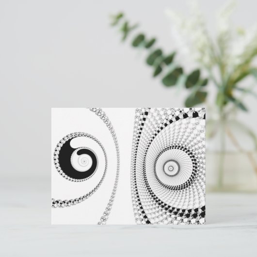 Carte postale Spirole (Debout devant)