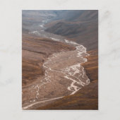 Carte Postale Spitsbergen Svalbard (Devant)
